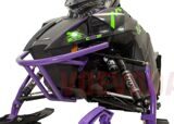 Бампер передний Arctic Cat M8000 EVO, ALPHA ONE (Платформа HardCore 2017-*)